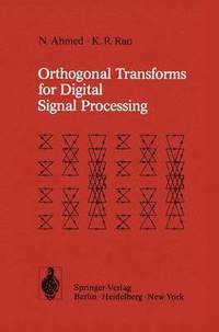 bokomslag Orthogonal Transforms for Digital Signal Processing