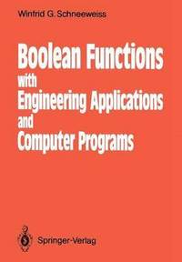 bokomslag Boolean Functions