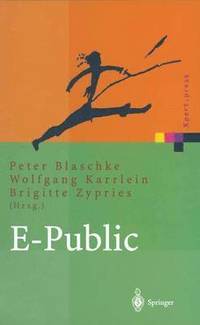 bokomslag E-Public