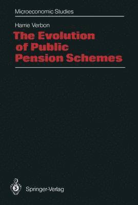 The Evolution of Public Pension Schemes 1