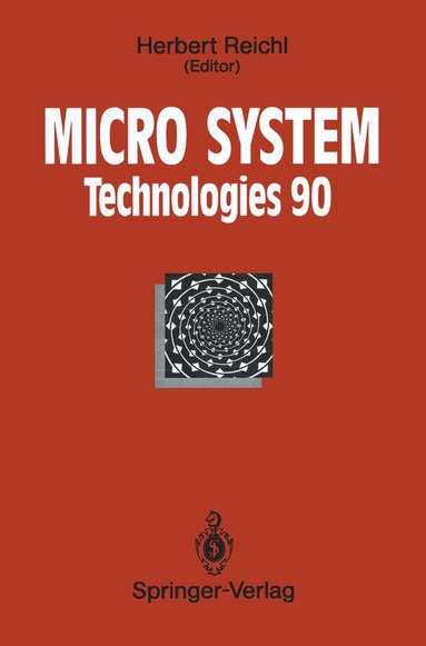 Herbert Reichl - Micro System Technologies 90, Häftad