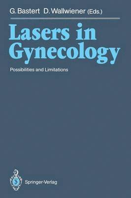 bokomslag Lasers in Gynecology