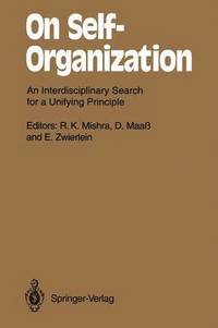 bokomslag On Self-Organization