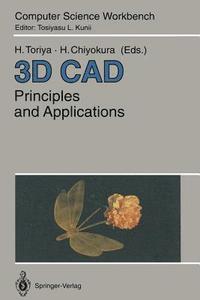 bokomslag 3D CAD