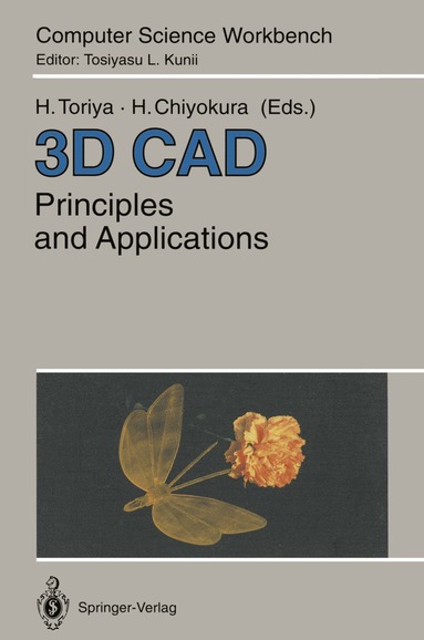 Hiroshi Toriya, Hiroaki Chiyokura - 3D CAD, Häftad