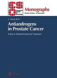 bokomslag Antiandrogens in Prostate Cancer