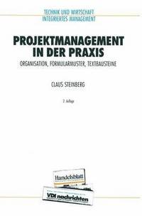 bokomslag Projektmanagement in der Praxis