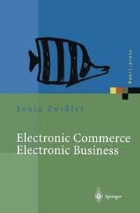 bokomslag Electronic Commerce Electronic Business