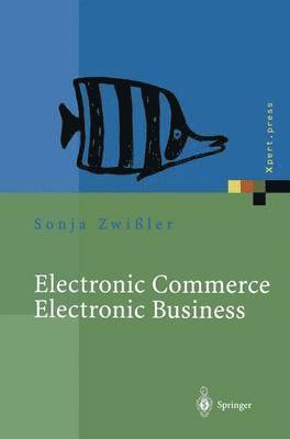 bokomslag Electronic Commerce Electronic Business