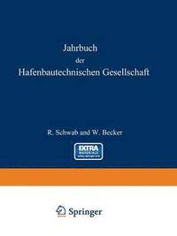 bokomslag Jahrbuch der Hafenbautechnischen Gesellschaft
