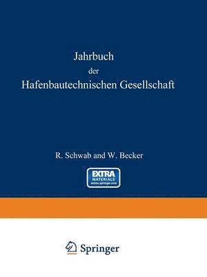 Jahrbuch der Hafenbautechnischen Gesellschaft 1