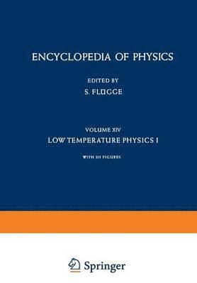 J. G. Daunt, S. C. Collins, D. K. C. MacDonald, P. G. Klemens, P. H. Keesom, N. Pearlman - Kältephysik I / Low Temperature Physics I, Häftad