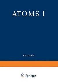bokomslag Atoms I / Atome I