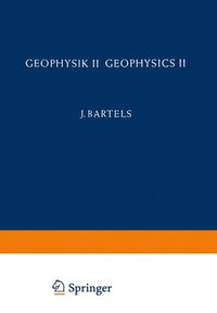 bokomslag Geophysik II / Geophysics II