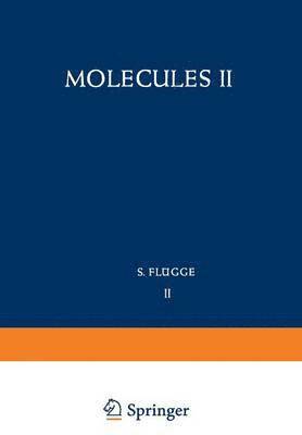 bokomslag Molecules II / Molekle II
