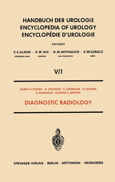 bokomslag Diagnostic Radiology