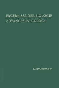 bokomslag Ergebnisse der Biologie / Advances in Biology