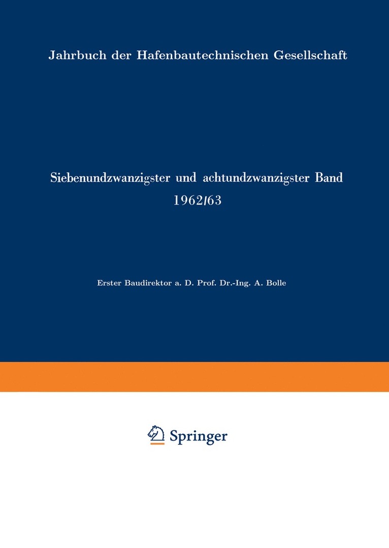 R. Schwab, W. Becker - 1962/63, Häftad