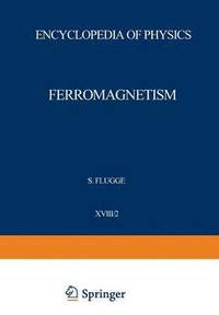 bokomslag Ferromagnetism / Ferromagnetismus