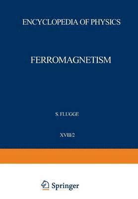 Ferromagnetism / Ferromagnetismus 1