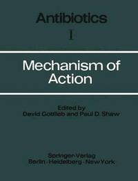 bokomslag Mechanism of Action