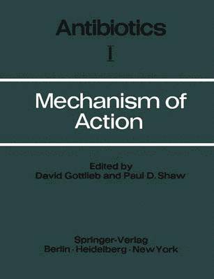 bokomslag Mechanism of Action