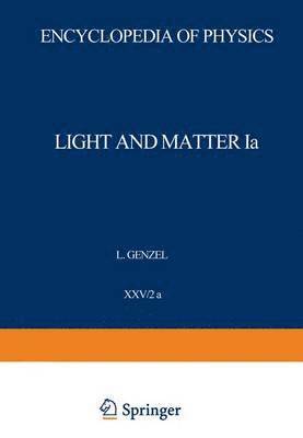 Light and Matter Ia / Licht und Materie Ia 1