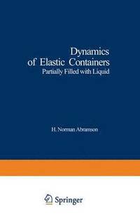 bokomslag Dynamics of Elastic Containers