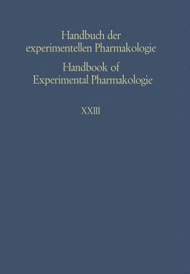 bokomslag Neurohypophysial Hormones and Similar Polypeptides.