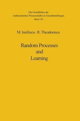 Random Processes and Learning 1