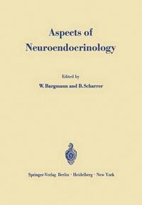 bokomslag Aspects of Neuroendocrinology
