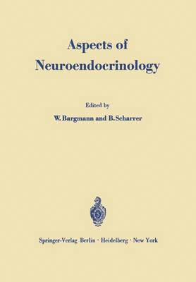 bokomslag Aspects of Neuroendocrinology