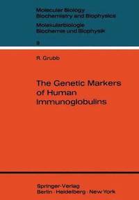 bokomslag The Genetic Markers of Human Immunoglobulins