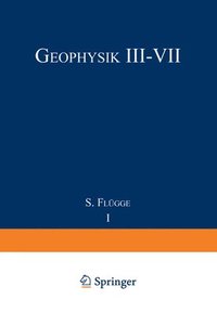 bokomslag Geophysik III / Geophysics III