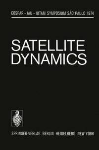 bokomslag Satellite Dynamics