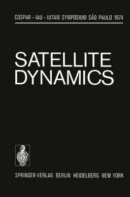 bokomslag Satellite Dynamics