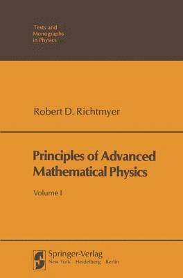 Principles of Advanced Mathematical Physics 1