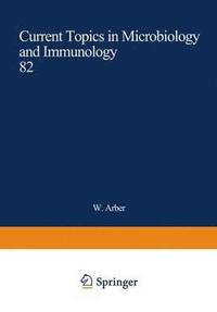 bokomslag Current Topics in Microbiology and Immunology