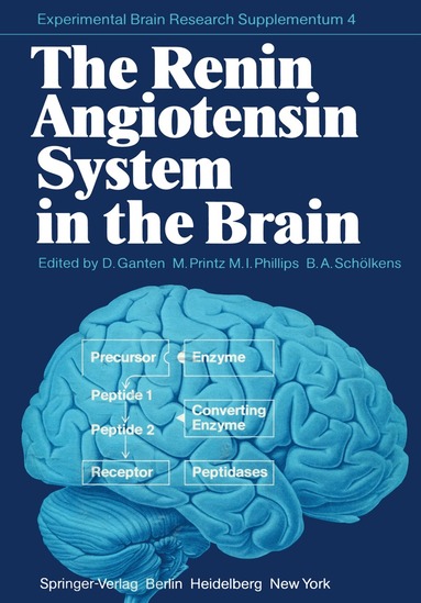 D. Ganten, M.P. Printz, M.I. Phillips, B.A. Schölkens - Renin Angiotensin System in the Brain, Häftad