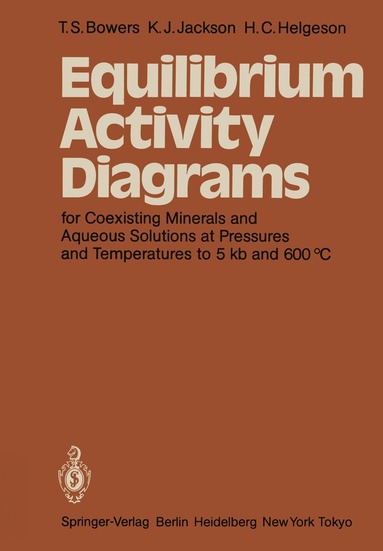 bokomslag Equilibrium Activity Diagrams