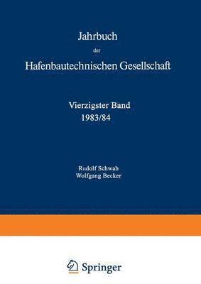 Rudolf Schwab, Wolfgang Becker - 1983/84, Häftad