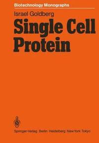 bokomslag Single Cell Protein