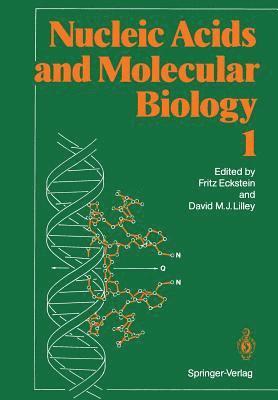 bokomslag Nucleic Acids and Molecular Biology