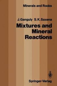 bokomslag Mixtures and Mineral Reactions