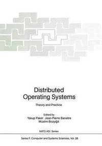 bokomslag Distributed Operating Systems
