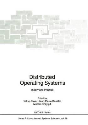 bokomslag Distributed Operating Systems