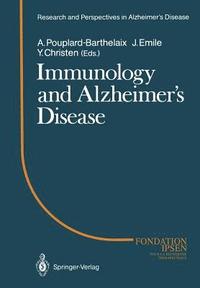 bokomslag Immunology and Alzheimers Diseasee