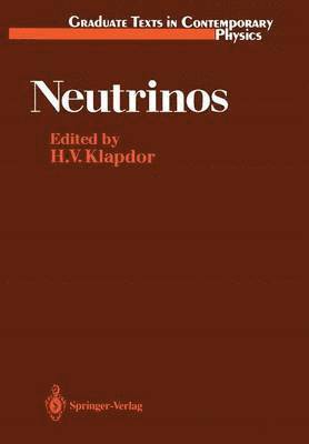 Hans V. Klapdor - Neutrinos, Häftad