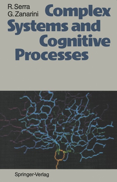 bokomslag Complex Systems and Cognitive Processes