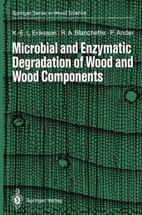 bokomslag Microbial and Enzymatic Degradation of Wood and Wood Components